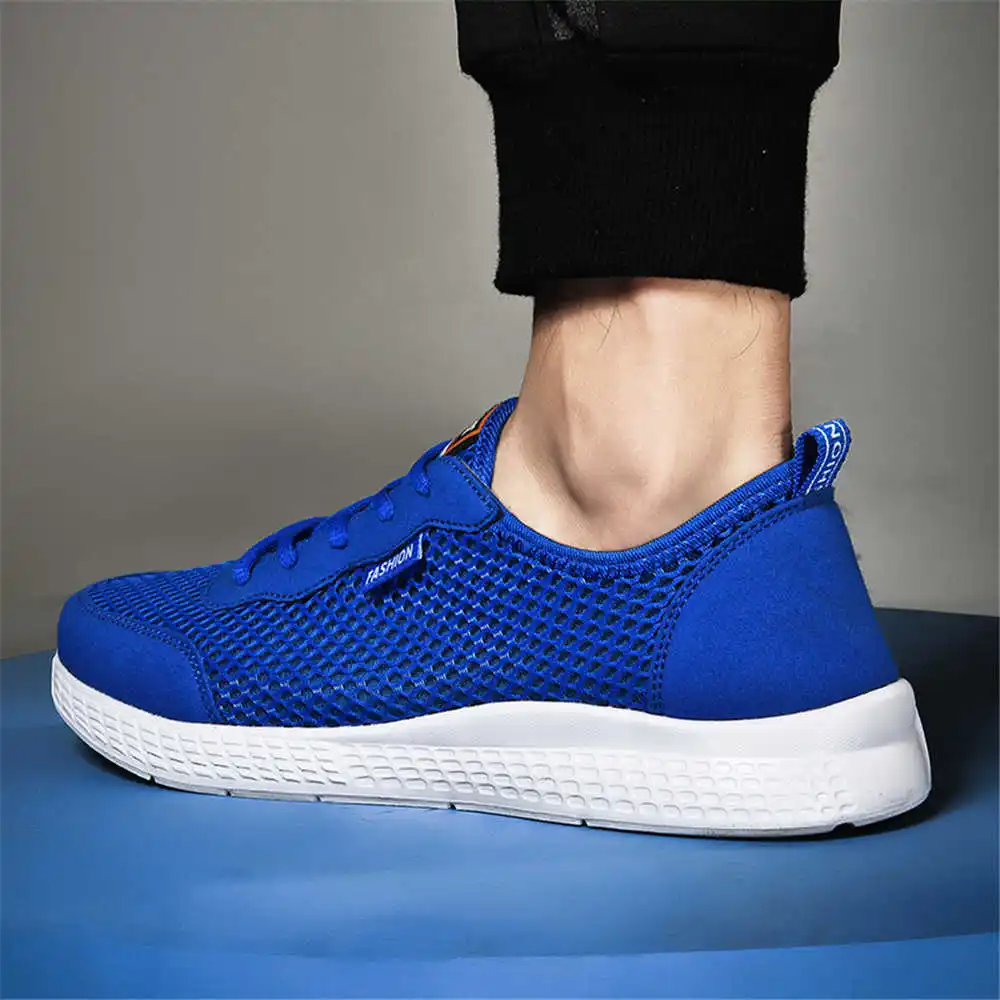 35-46 Breathable Light Blue Sn - Vintage Fashion Resale recension och pris